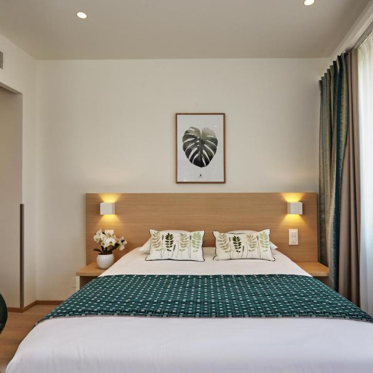 Hotel Suisse - Chambre Double Supérieure - 7