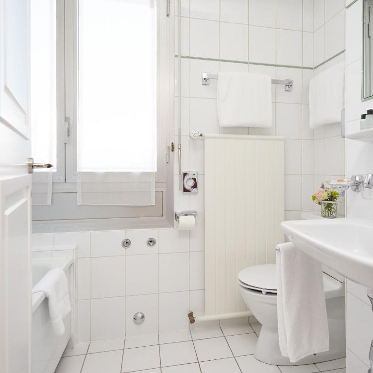 Hotel Suisse - Chambre Double - 2