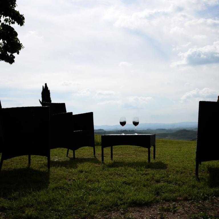 Podere il Granaio - Crete Senesi - Tuscany - Casa Vacanze - 44