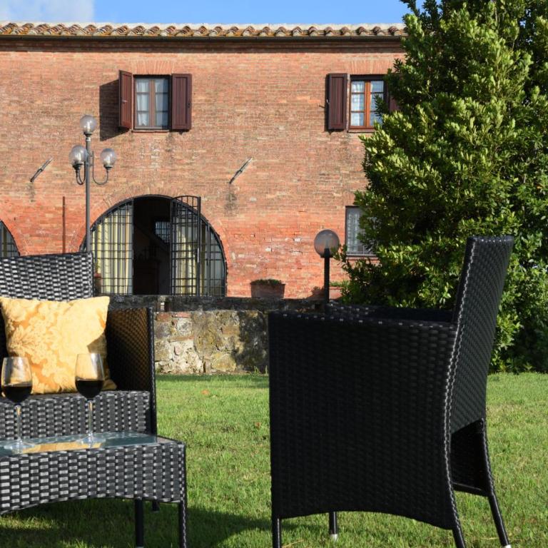 Podere il Granaio - Crete Senesi - Tuscany - Casa Vacanze - 50