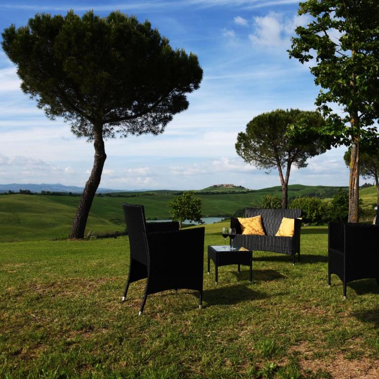 Podere il Granaio - Crete Senesi - Tuscany - Casa Vacanze - 52