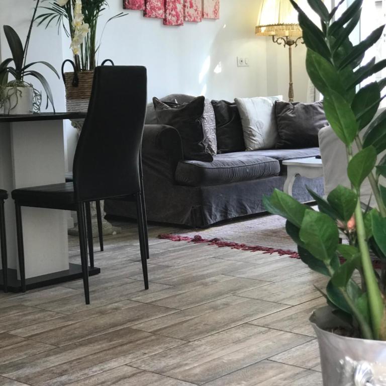 Garden Carras - Appartement - Rez-de-Chaussée - 1