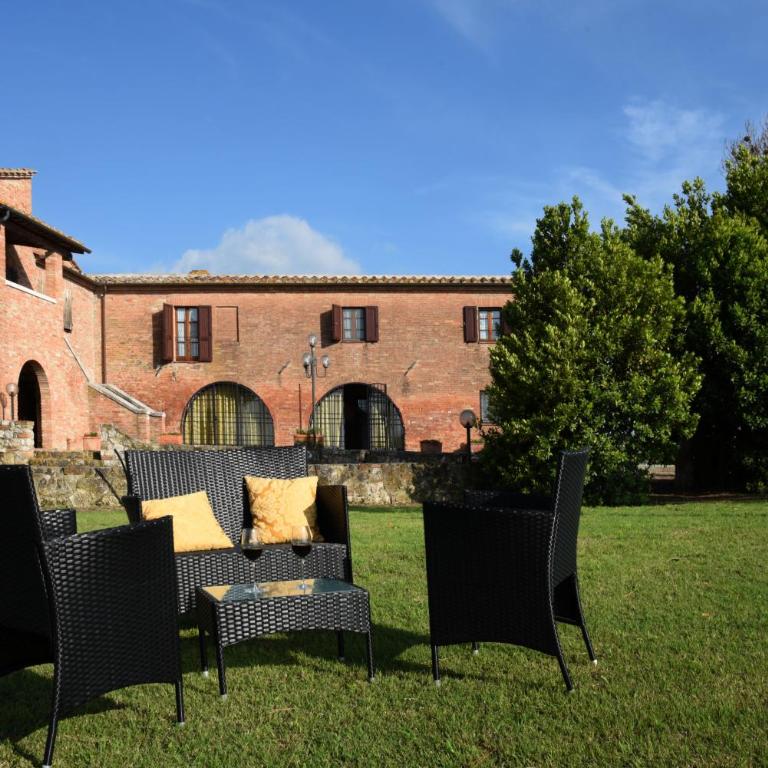 Podere il Granaio - Crete Senesi - Tuscany - Casa Vacanze - 57
