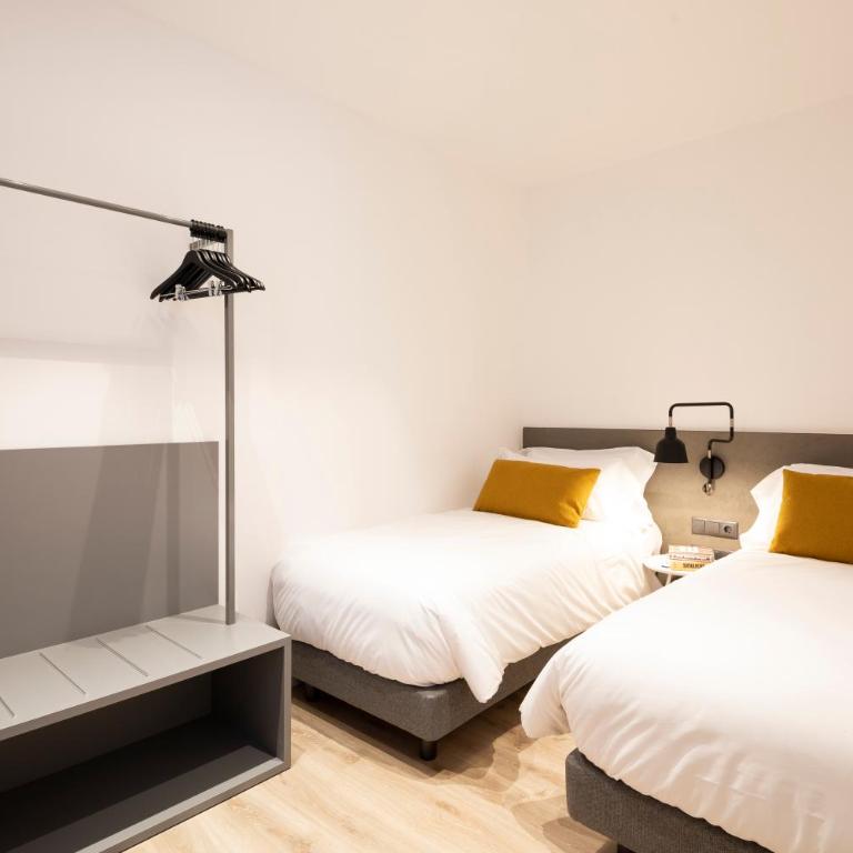 Aspasios Sagrada Familia Apartments - Apartamento de 2 dormitorios - 5
