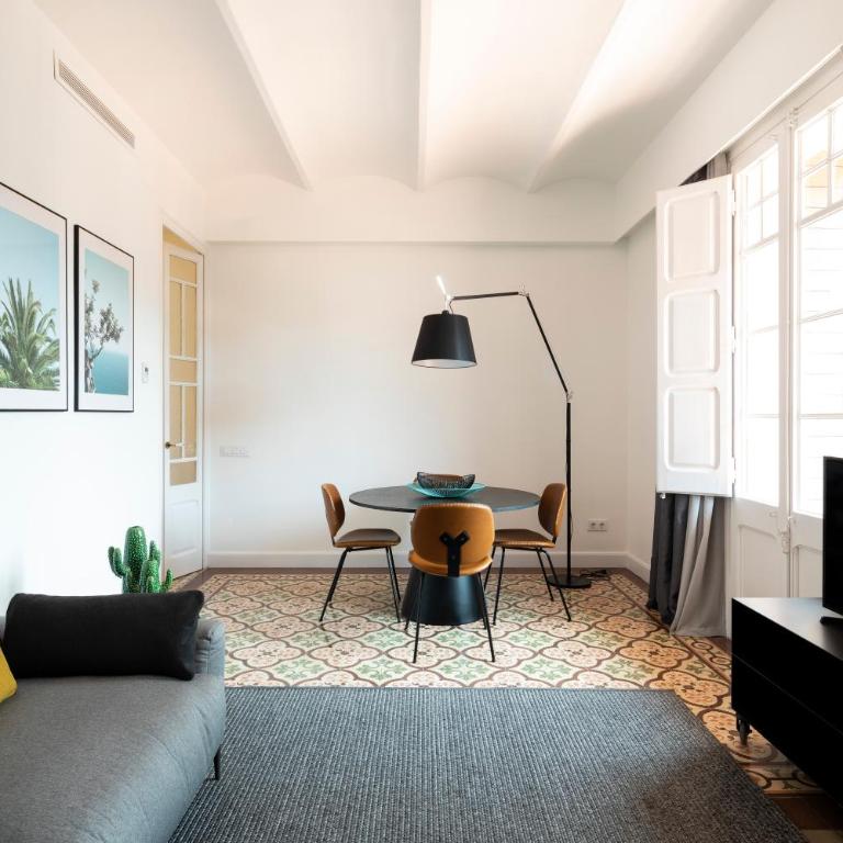 Aspasios Sagrada Familia Apartments - Apartamento de 2 dormitorios - 20