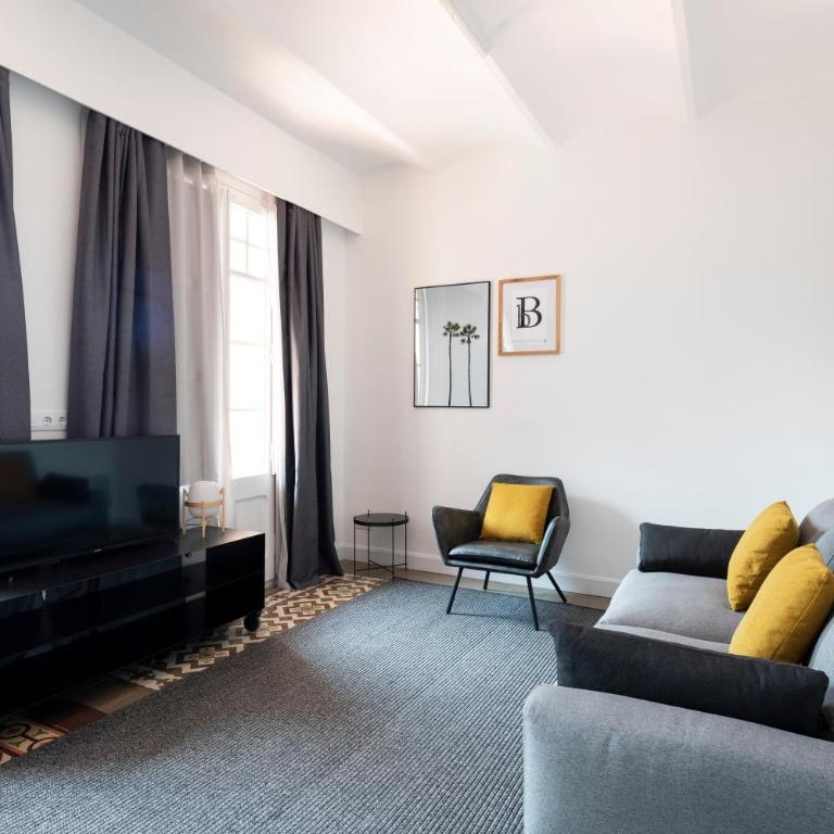 Aspasios Sagrada Familia Apartments - Apartamento de 2 dormitorios - 22