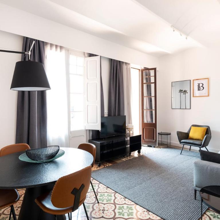 Aspasios Sagrada Familia Apartments - Apartamento de 2 dormitorios - 23