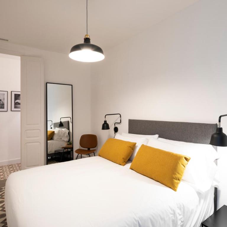 Aspasios Sagrada Familia Apartments - Apartamento de 2 dormitorios - 12