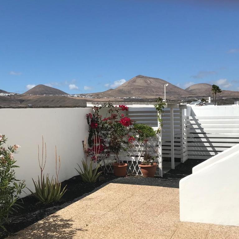 Apartamentos Flamboyant Adults Only - Apartamento de 1 dormitorio con patio - 68