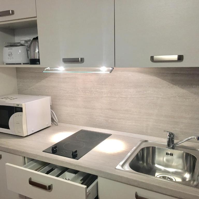 Casa Gabbiano - Apartment mit 1 Schlafzimmer - 36