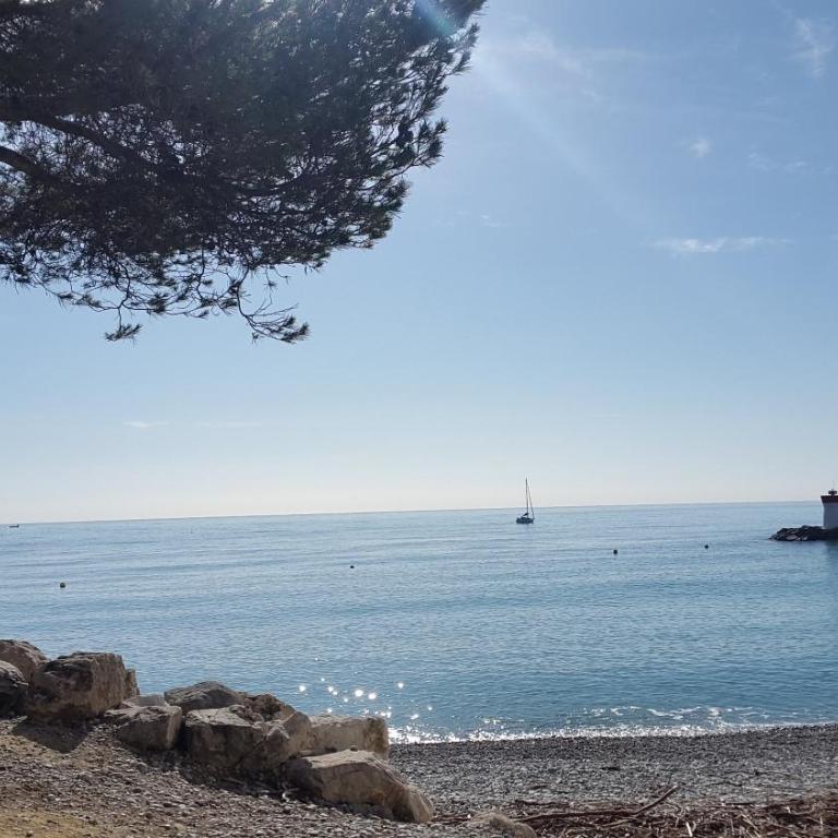 Venus - Climatisé - Marina Baie des Anges - Studio - 13