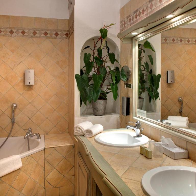 Le Mas Des Sables - Chambre Double Méditerranéenne - 1