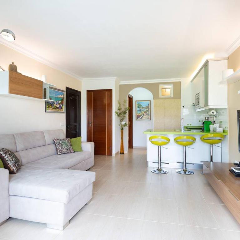 Apartamento Amarilla Golf - Apartamento con terraza - 2