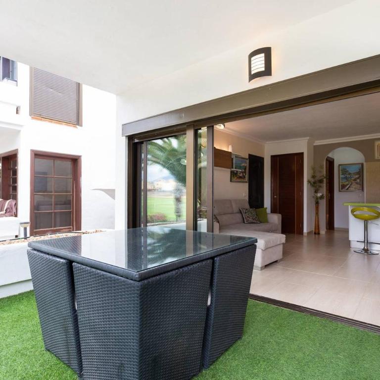 Apartamento Amarilla Golf - Apartamento con terraza - 11