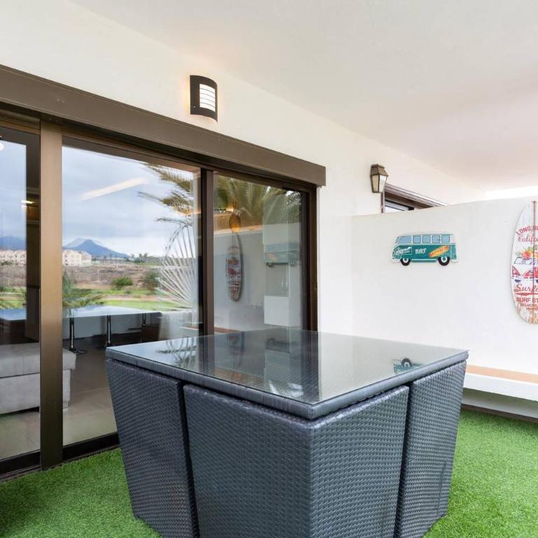 Apartamento Amarilla Golf - Apartamento con terraza - 12