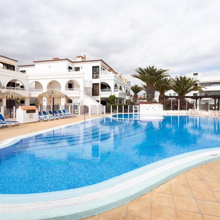 Apartamento Amarilla Golf - Apartamento con terraza - 15