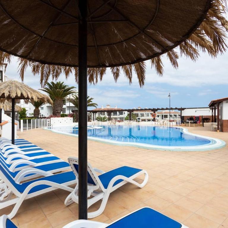 Apartamento Amarilla Golf - Apartamento con terraza - 16