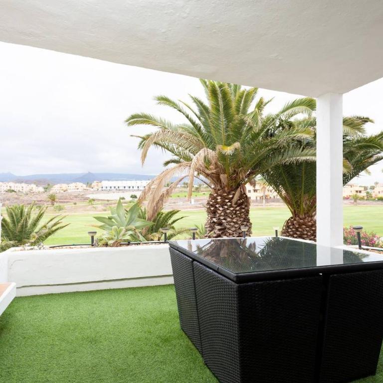 Apartamento Amarilla Golf - Apartamento con terraza - 13