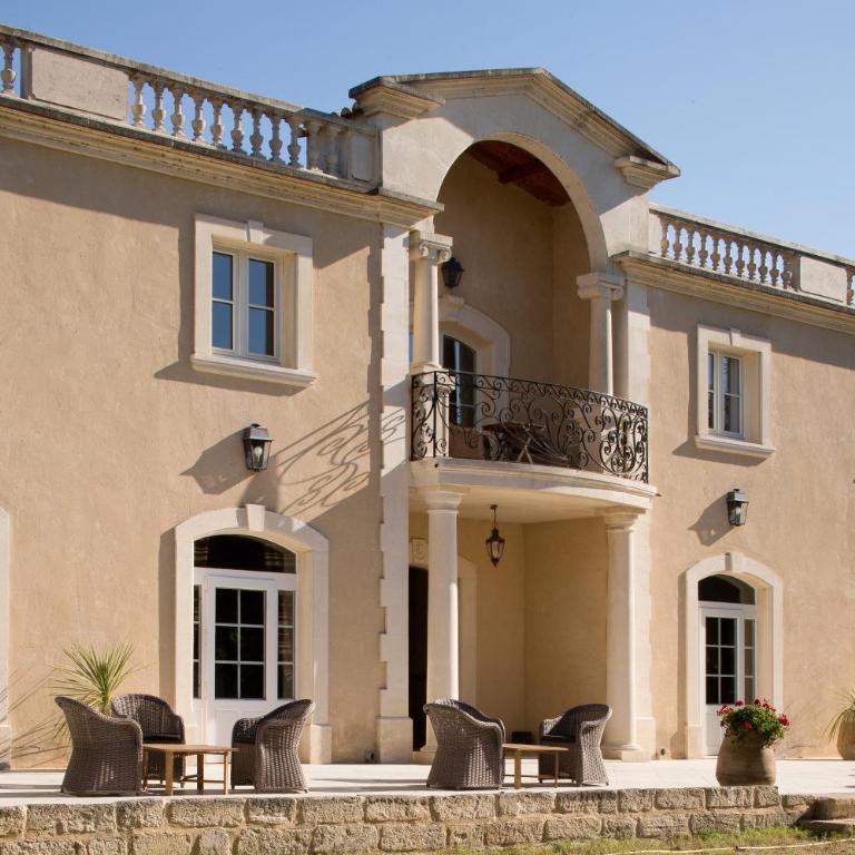Le Mas Des Sables - Villa - 1