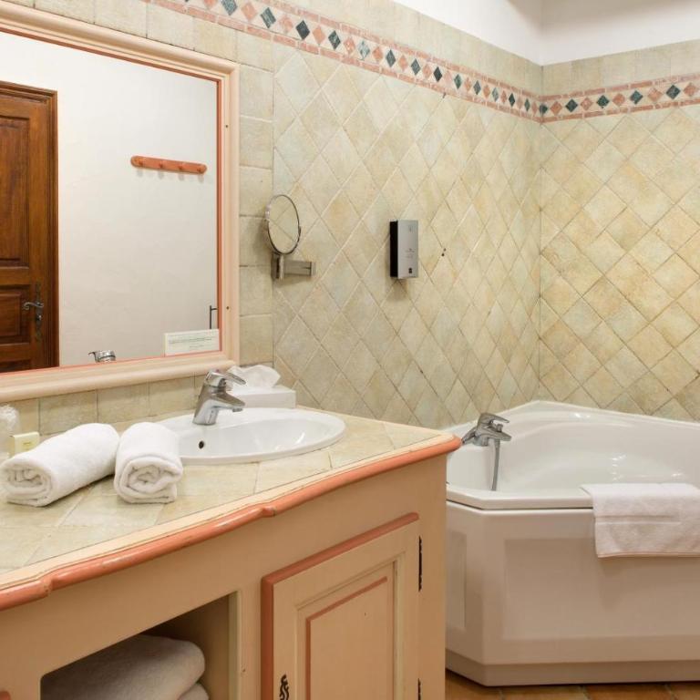 Le Mas Des Sables - Chambre Double Provençale - 2