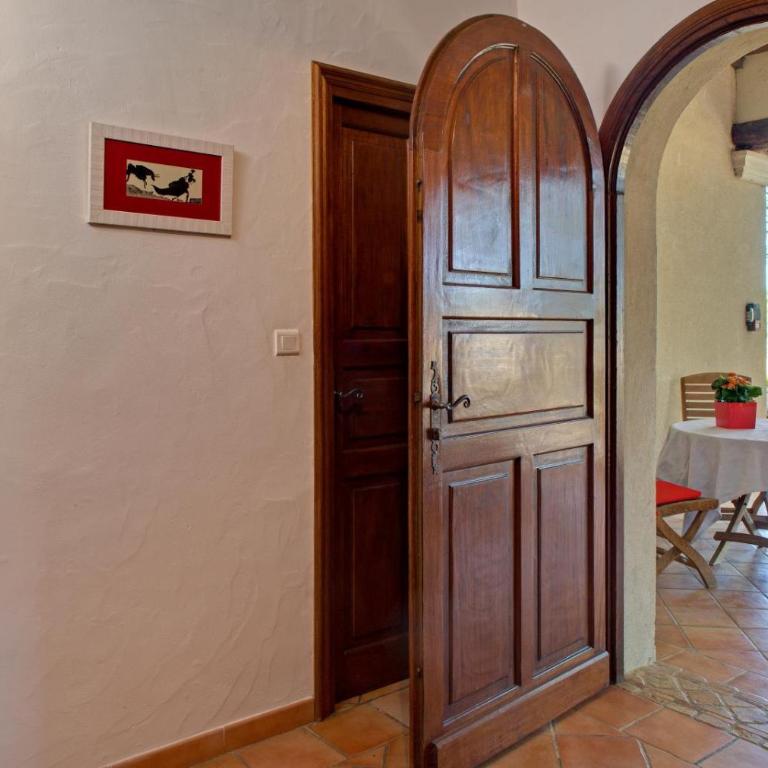Le Mas Des Sables - Chambre Double Provençale - 3