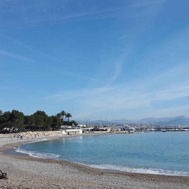 Venus - Climatisé - Marina Baie des Anges - Studio - 14