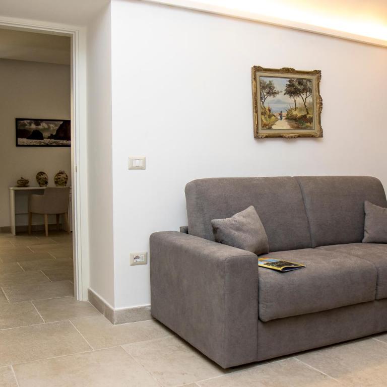 Casetta Fuoro Guest House - Vacation Home - 15