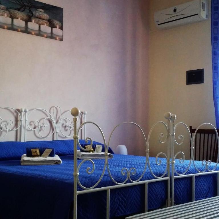 B&B Jamba - Deluxe Double Room with Balcony - 8
