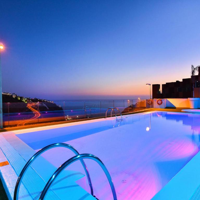 Penthouse Beyond Amadores by VillaGranCanaria - Apartamento - 4