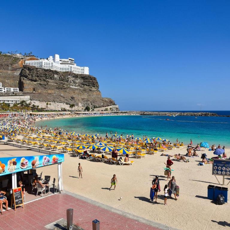 Penthouse Beyond Amadores by VillaGranCanaria - Apartamento - 23