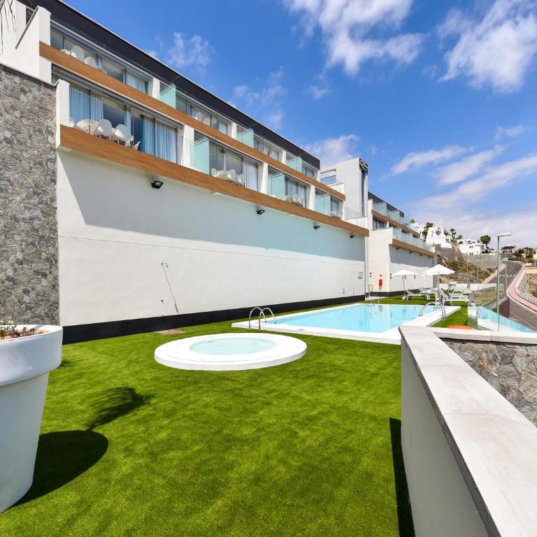 Penthouse Beyond Amadores by VillaGranCanaria - Apartamento - 20