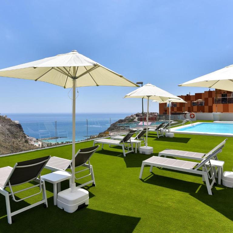 Penthouse Beyond Amadores by VillaGranCanaria - Apartamento - 5
