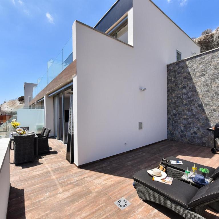 Penthouse Beyond Amadores by VillaGranCanaria - Apartamento - 17