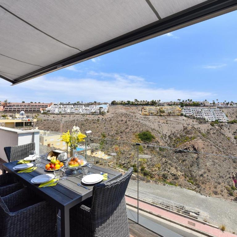 Penthouse Beyond Amadores by VillaGranCanaria - Apartamento - 11