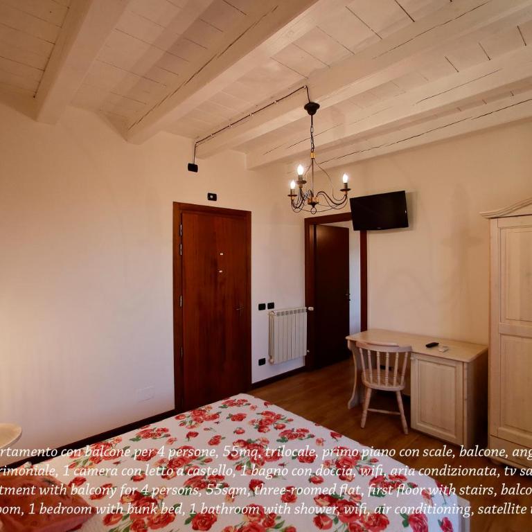 Agriturismo da Giovanni - Appartamento con Balcone - 2
