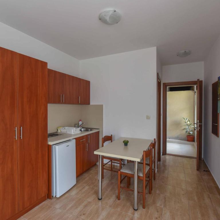 Studio Apartments 6 Palmi - Standardni Studio Apartman sa Balkonom - 13