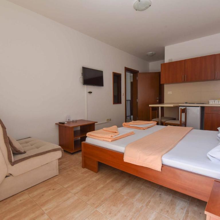 Studio Apartments 6 Palmi - Standardni Studio Apartman sa Balkonom - 14