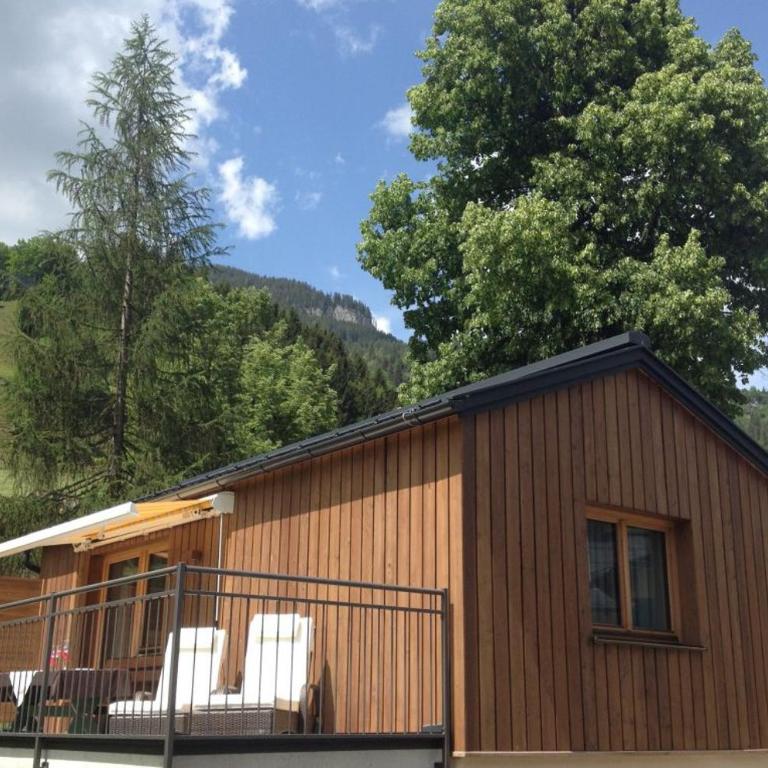 Chalet Schiederhof - Ferienhaus - 2