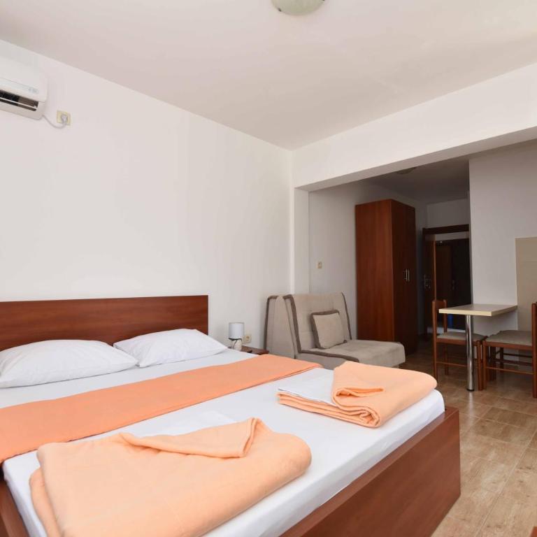 Studio Apartments 6 Palmi - Komfor Studio Apartman sa Balkonom - 11