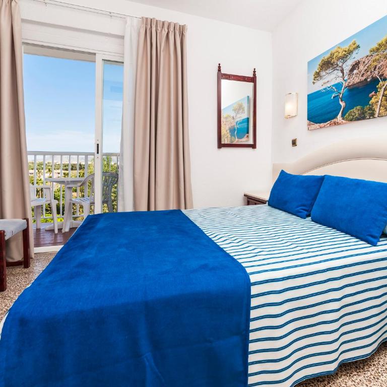 Globales Condes de Alcudia - Habitación Doble - 1 o 2 camas (2 adultos) - 1