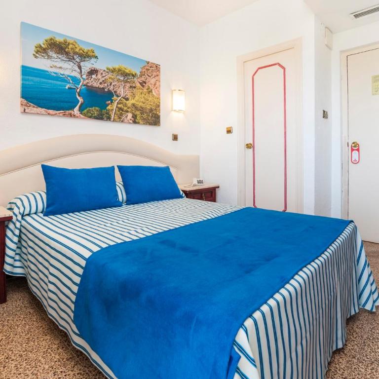 Globales Condes de Alcudia - Habitación Doble - 1 o 2 camas (2 adultos) - 3