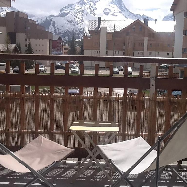 Twins 2 Alpes centre station - Appartement 1 Chambre - 12