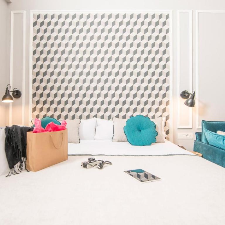 Mosaic by Ona - Junior Suite with Terrace - 7