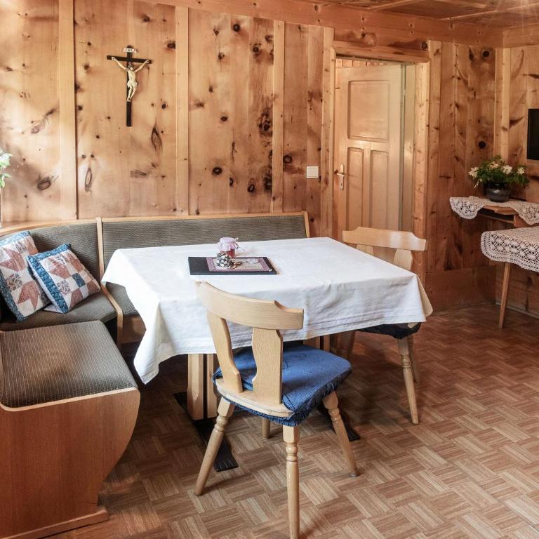 Oberhabererhof - Appartamento con 2 Camere da Letto - 4