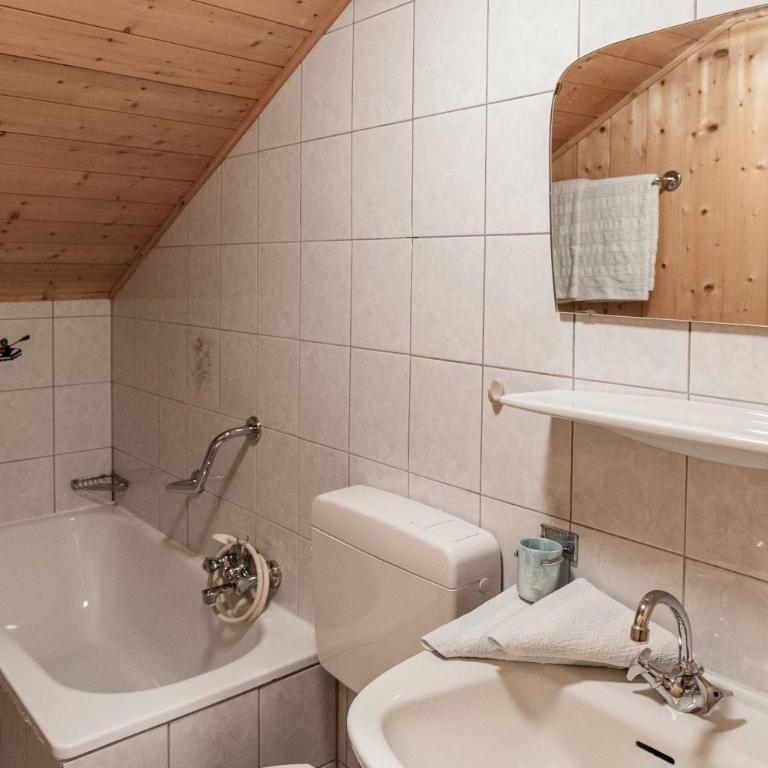 Oberhabererhof - Appartamento con 2 Camere da Letto - 2