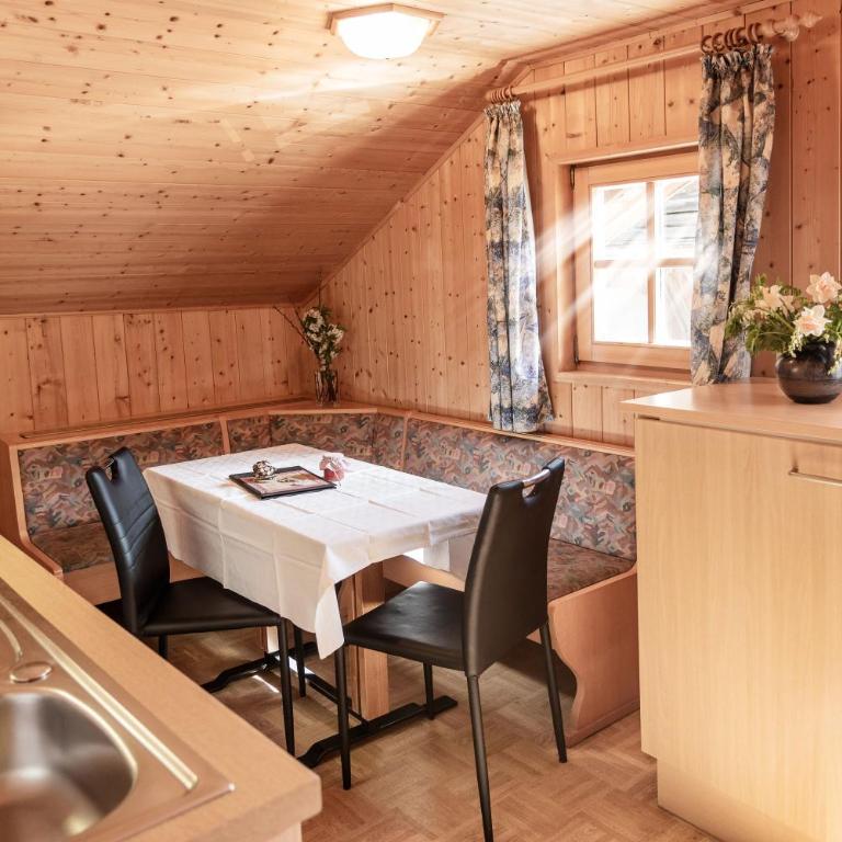 Oberhabererhof - Appartamento con 2 Camere da Letto - 5