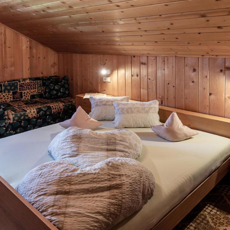 Oberhabererhof - Appartamento con 2 Camere da Letto - 4