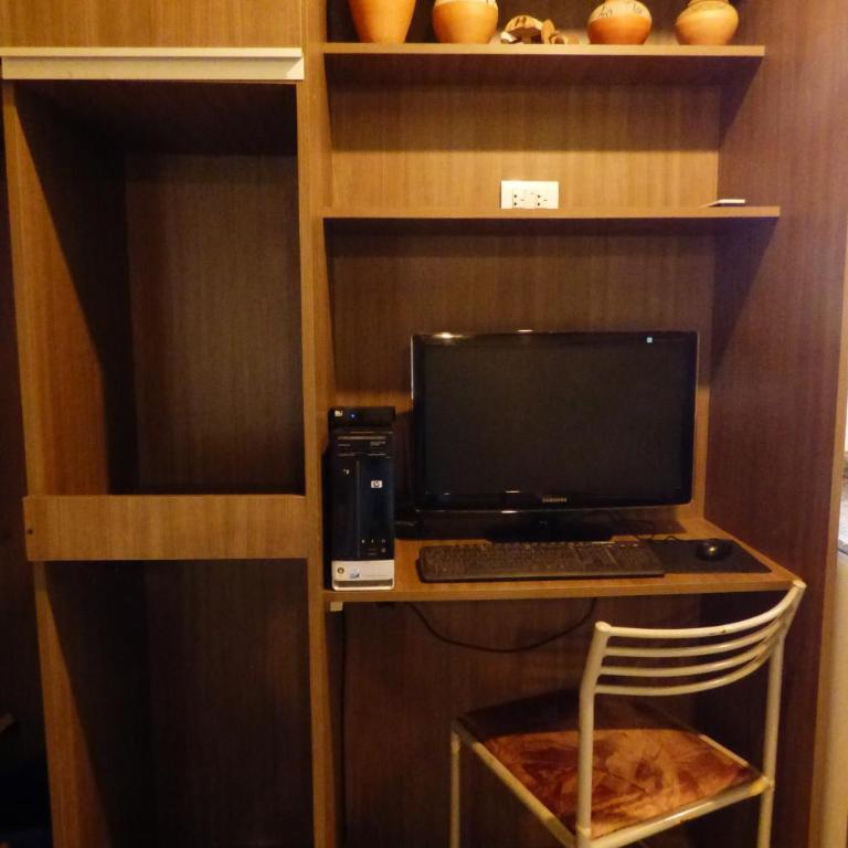 Complejo Terrazas al Champaqui - Casa - 10