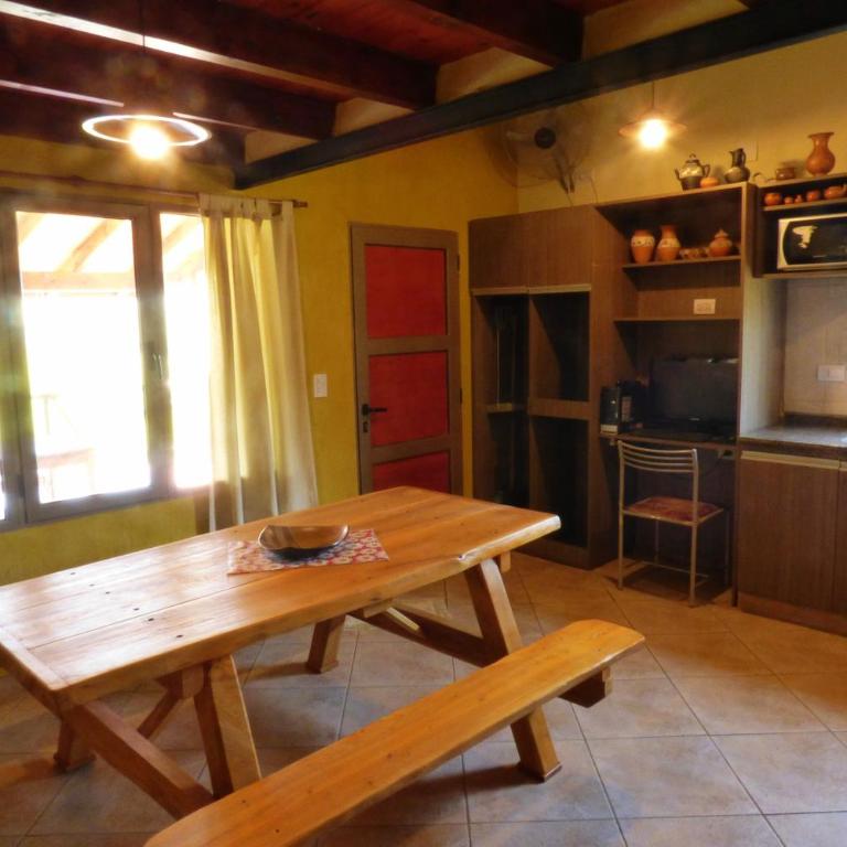 Complejo Terrazas al Champaqui - Casa - 13