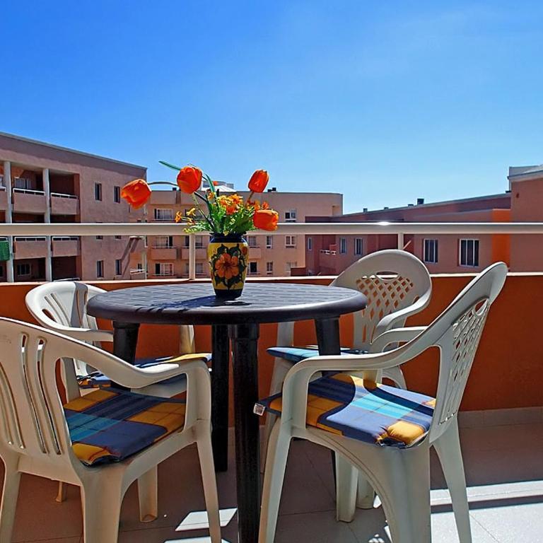 MARINEDA by RENTMEDANO newly renovated, ocean view, wifi, parking, pool - Apartamento - 29
